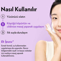 FATION Nosca9 Cleansing Foam - Temizleme Köpüğü 150ml