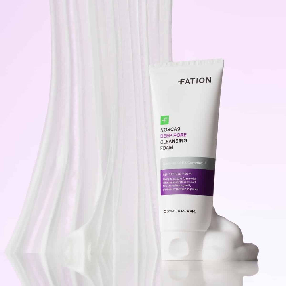 FATION Nosca9 Cleansing Foam - Temizleme Köpüğü 150ml