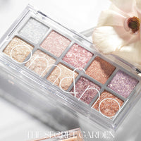 Rom&nd Better Than Palette - Light Glitter Garden