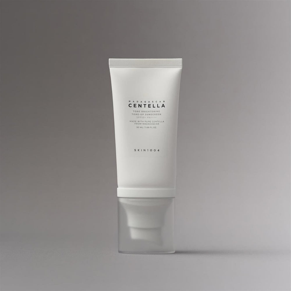 Skin1004 Tone Brightening Tone-Up Sunscreen SPF50+ PA++++ - Güneş Kremi 50ml
