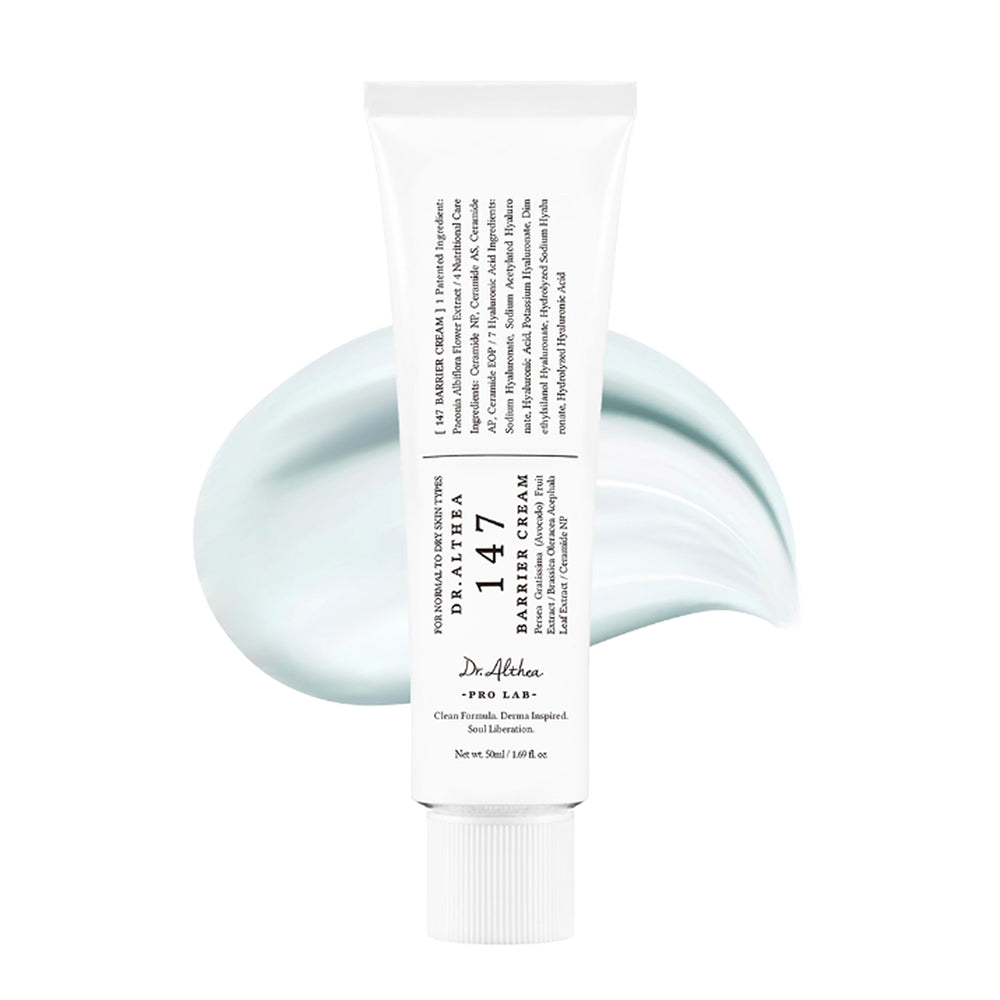 Dr. Althea 147 Barrier Cream - Bariyer Destekleyici Krem 50ml