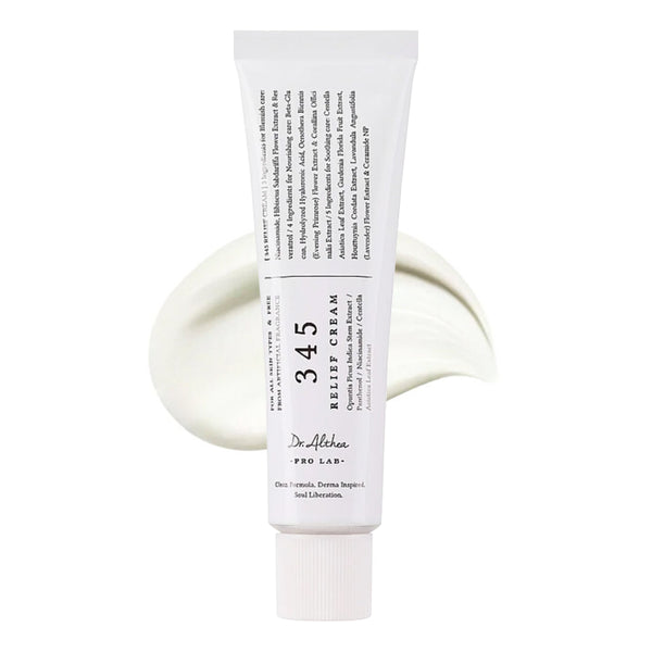 Dr. Althea 345 Relief Cream - Akne Sonrası Bakım Kremi 50ml