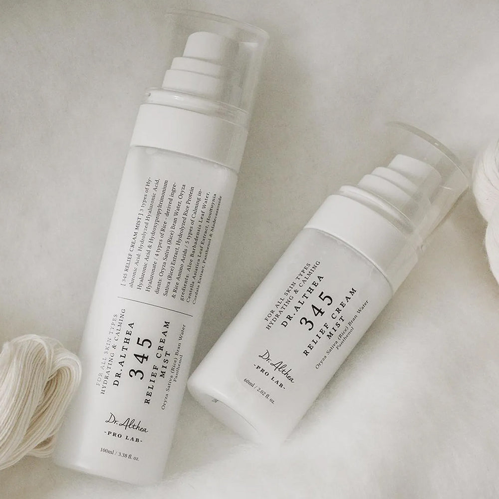 Dr. Althea 345 Cream Mist - Nemlendirici Yüz Misti 100ml