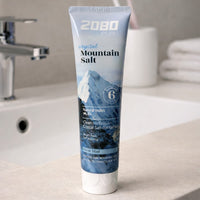 2080 Crystal Salt Toothpaste - Dağ Tuzu İçeren Diş Macunu