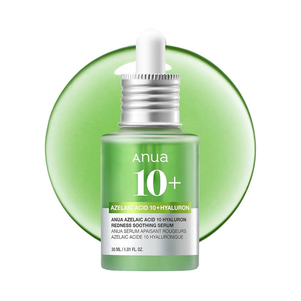 Anua Azelaic Acid 10 Hyaluron Serum - Yatıştırıcı Serum 30ml