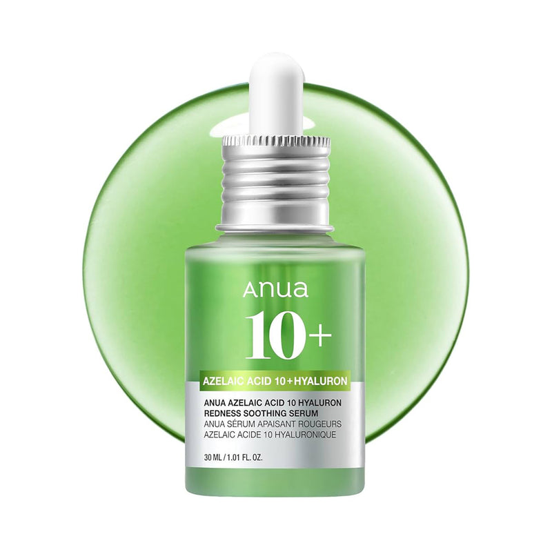 Anua Azelaic Acid 10 Hyaluron Serum - Yatıştırıcı Serum 30ml