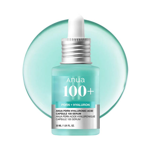 Anua PDRN Hyaluronic Acid Capsule 100 - Nemlendirici Serum 30ml
