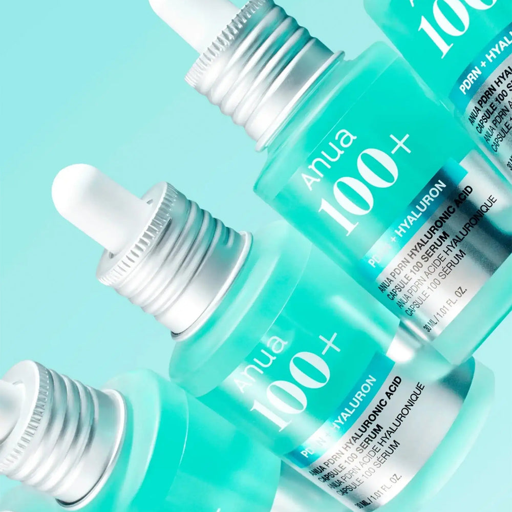Anua PDRN Hyaluronic Acid Capsule 100 - Nemlendirici Serum 30ml