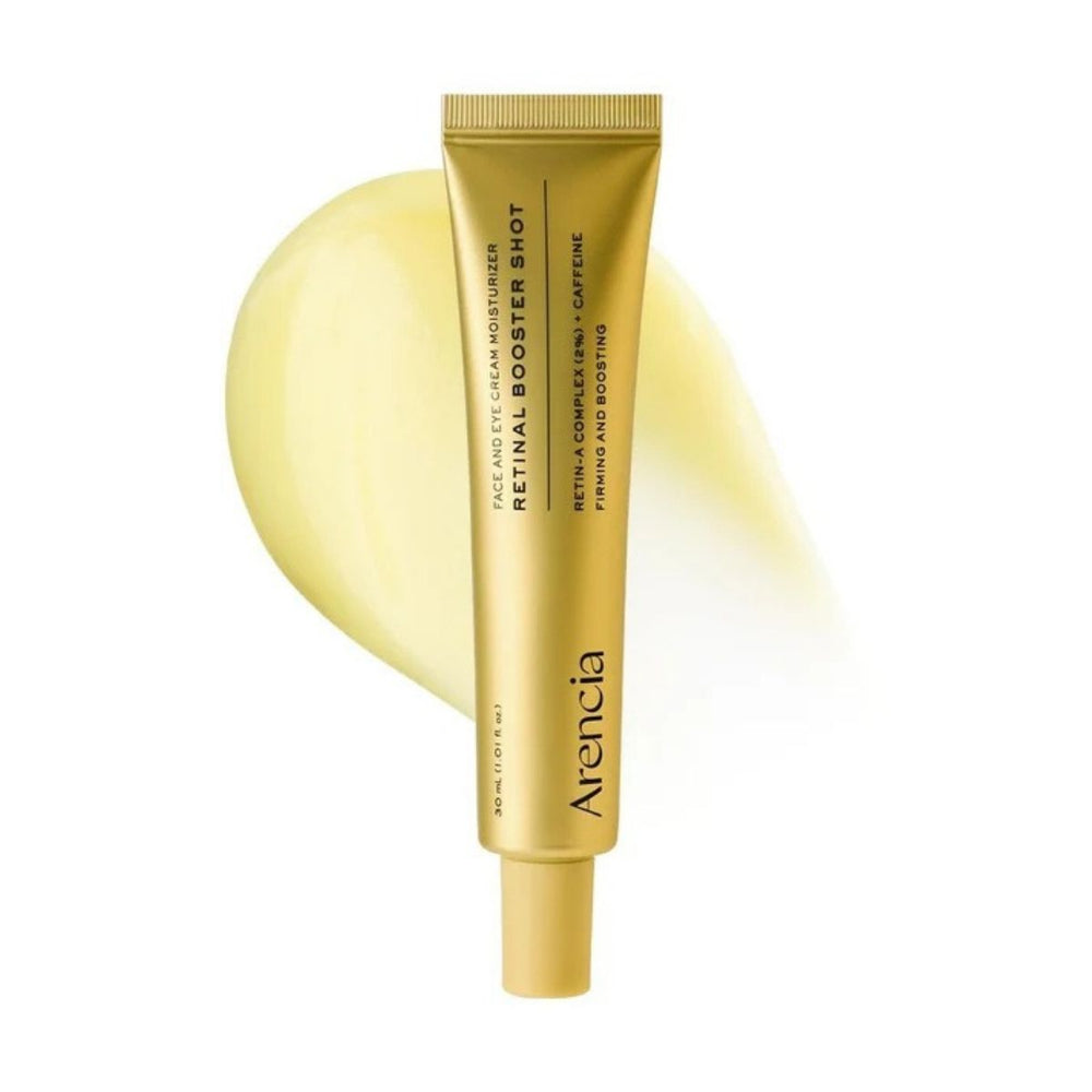 Arencia Retinal Booster Shot Firming Serum - Sıkılaştırıcı Bakım Serumu 30ml