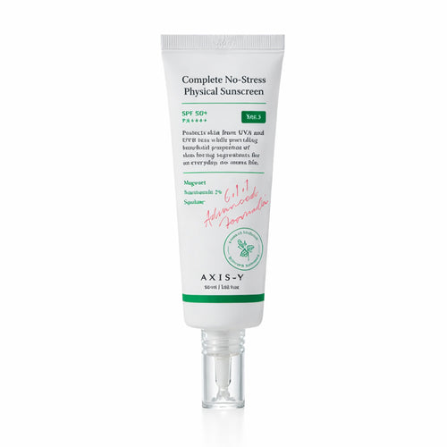 AXIS-Y Complete No-Stress SPF50+ PA++++ - Güneş Kremi 50ml
