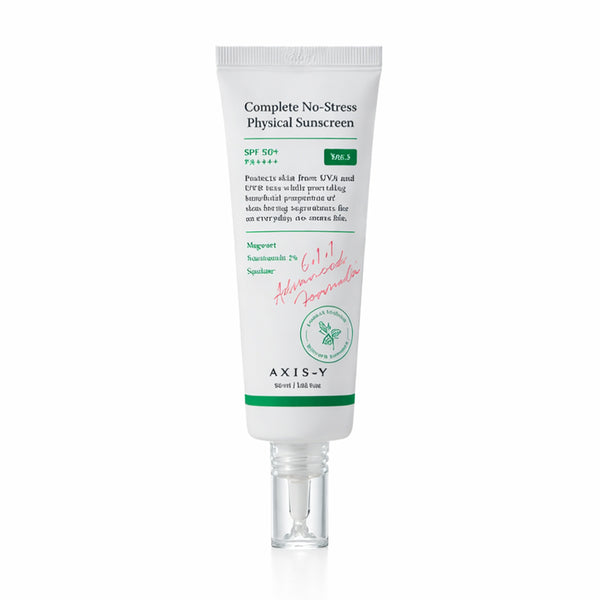 AXIS-Y Complete No-Stress SPF50+ PA++++ - Güneş Kremi 50ml