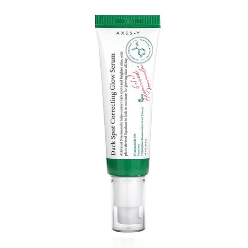 AXIS-Y Dark Spot Correcting Glow Serum 50 ml - Leke Karşıtı ve Aydınlatıcı