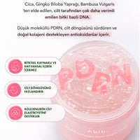 Abib PDRN Collagen Overnight Mask - Sıkılaştırıcı Gece Maskesi 80ml