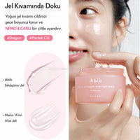 Abib PDRN Collagen Overnight Mask - Sıkılaştırıcı Gece Maskesi 80ml