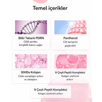 Abib PDRN Collagen Overnight Mask - Sıkılaştırıcı Gece Maskesi 80ml