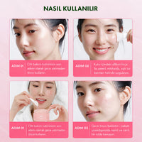 Abib PDRN Collagen Overnight Mask - Sıkılaştırıcı Gece Maskesi 80ml