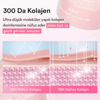 Abib PDRN Collagen Overnight Mask - Sıkılaştırıcı Gece Maskesi 80ml