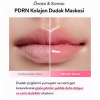Abib PDRN Collagen Lip Mask - Dudak Maskesi 10ml