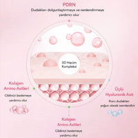 Abib PDRN Collagen Lip Mask - Dudak Maskesi 10ml