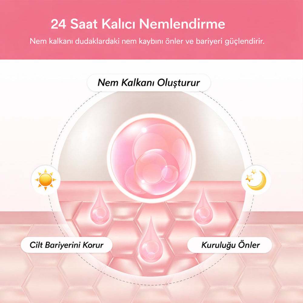 Abib PDRN Collagen Lip Mask - Dudak Maskesi 10ml