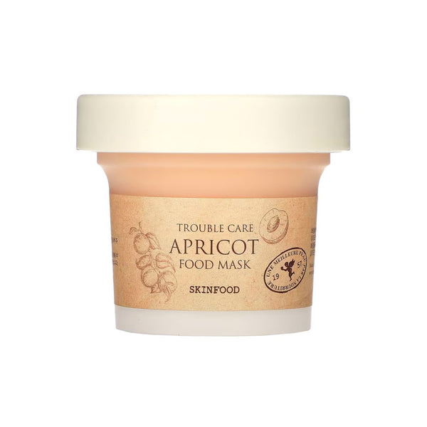 Skinfood Apricot Food - Canlandırıcı Kayısı Maskesi 120gr