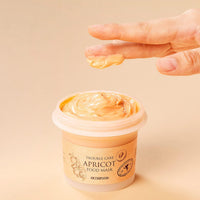 Skinfood Apricot Food - Canlandırıcı Kayısı Maskesi 120gr