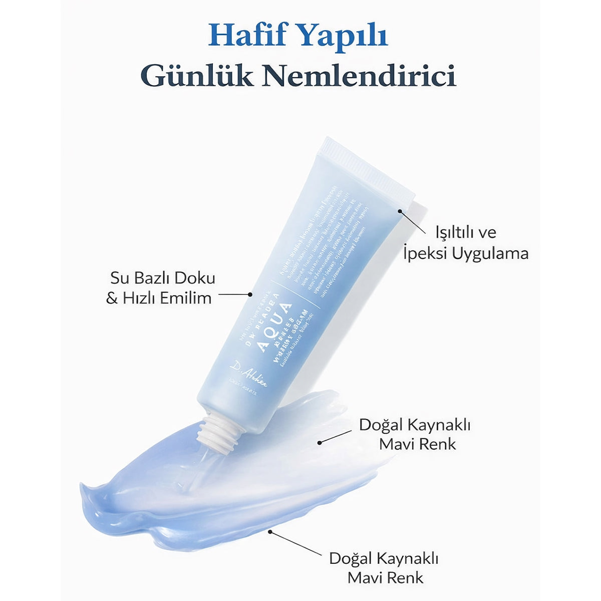 Dr. Althea Aqua Marine İle Deniz Derinliğinde Nem