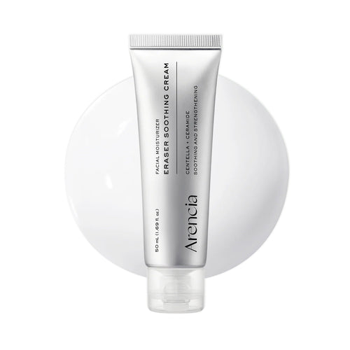 Arencia Eraser Soothing Cream - Yatıştırıcı 50ml
