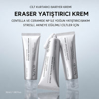 Arencia Eraser Soothing Cream - Yatıştırıcı 50ml