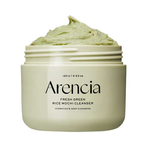 Arencia Green Rice Mochi Cleanser - Temizleyici 120gr