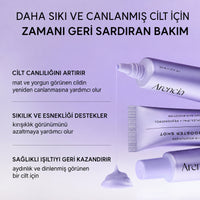 Arencia NAD+ Time-Rewind Booster Shot - Yaşlanma Karşıtı 30ml