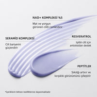 Arencia NAD+ Time-Rewind Booster Shot - Yaşlanma Karşıtı 30ml