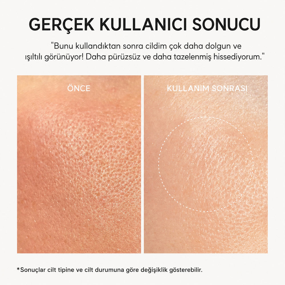 Arencia NAD+ Time-Rewind Booster Shot - Yaşlanma Karşıtı 30ml