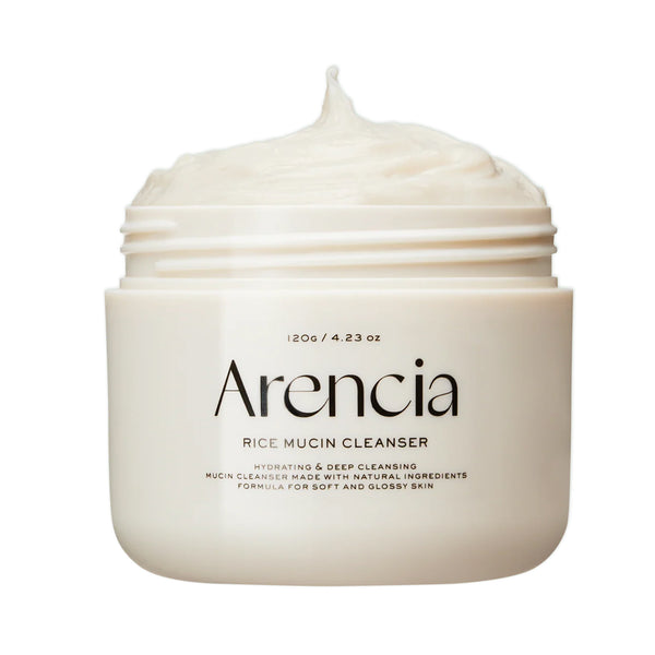 Arencia Rice Mucin Cleanser - Temizleyici 120gr