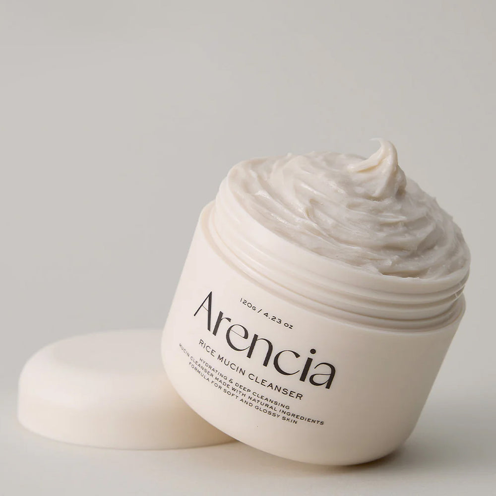 Arencia Rice Mucin Cleanser - Temizleyici 120gr