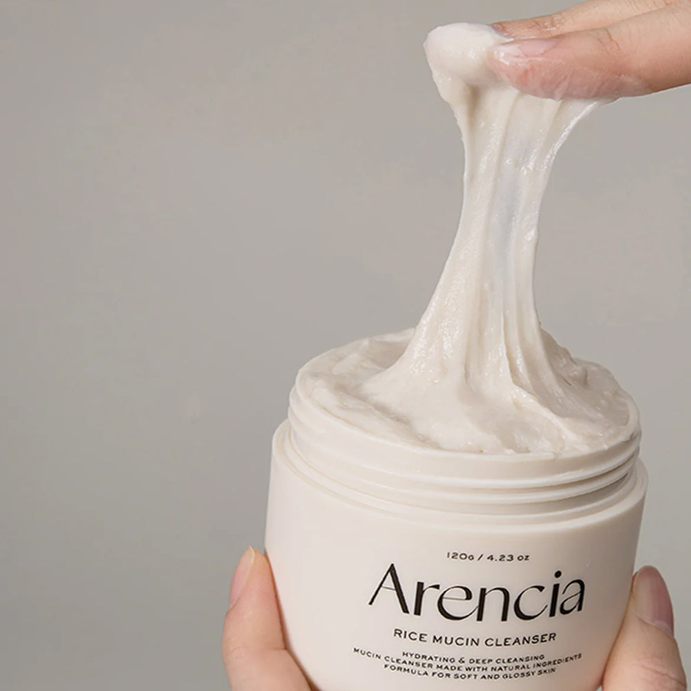 Arencia Rice Mucin Cleanser - Temizleyici 120gr