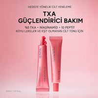 Arencia TXA Booster Shot - Leke Karşıtı 30ml