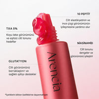 Arencia TXA Booster Shot - Leke Karşıtı 30ml