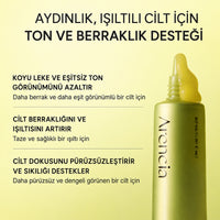 Arencia Vitamin C Booster Shot - Aydınlatıcı Serum 30ml