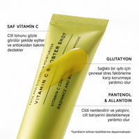 Arencia Vitamin C Booster Shot - Aydınlatıcı Serum 30ml