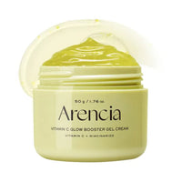 Arencia Vitamin C Glow Booster Gel Cream - Aydınlatıcı 50gr