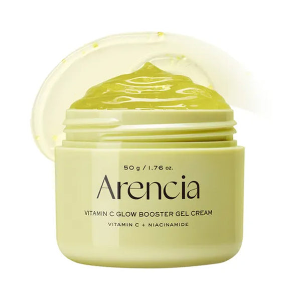 Arencia Vitamin C Glow Booster Gel Cream - Aydınlatıcı 50gr