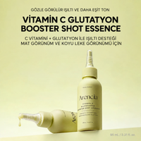 Arencia Vitamin C Glutathione Booster Shot Essence 95ml