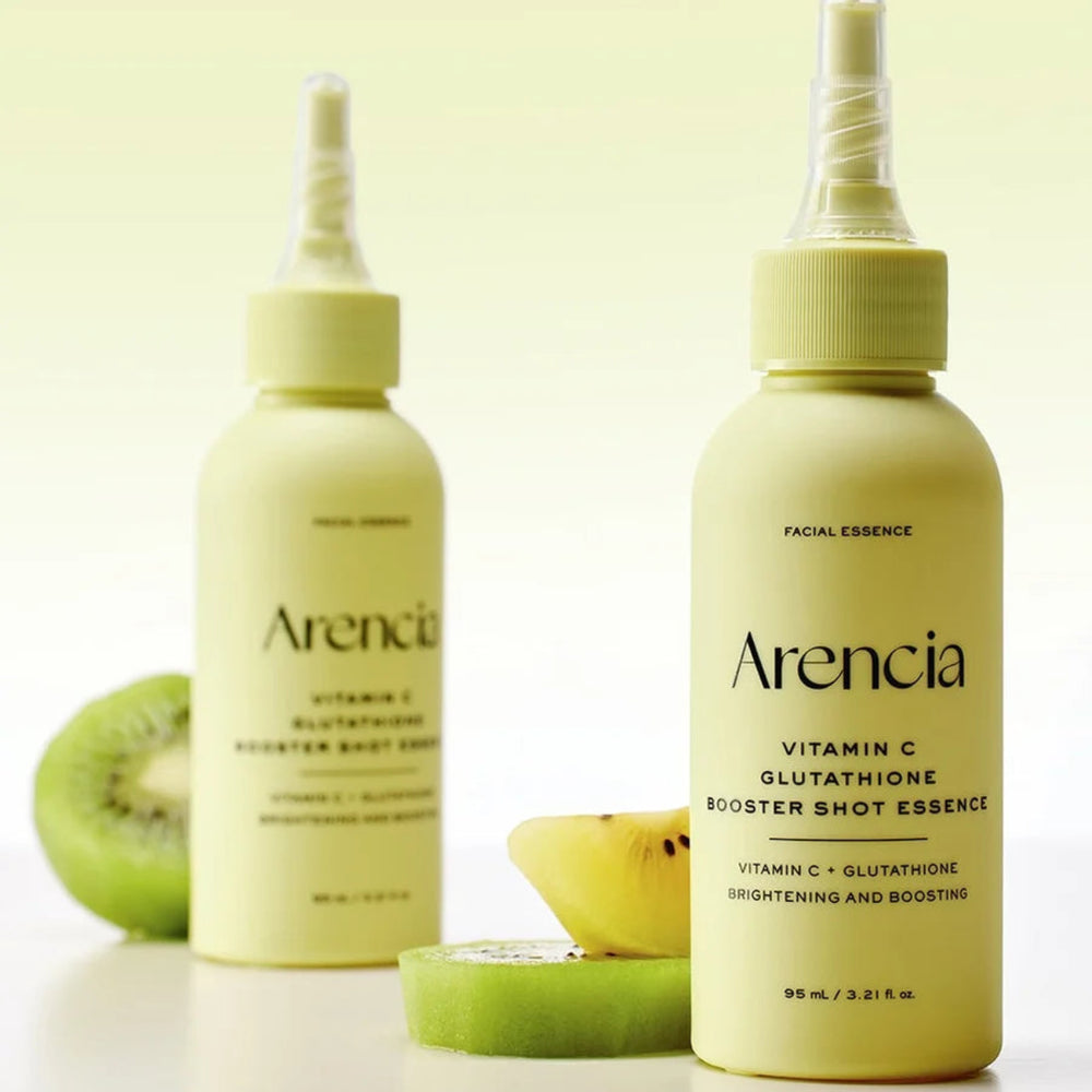 Arencia Vitamin C Glutathione Booster Shot Essence 95ml
