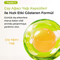PURITO SEOUL Azelaic Acid 10 Kojic & Tea Tree Serum - Leke Karşıtı 30ml