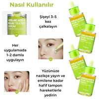 PURITO SEOUL Azelaic Acid 10 Kojic & Tea Tree Serum - Leke Karşıtı 30ml