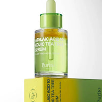 PURITO SEOUL Azelaic Acid 10 Kojic & Tea Tree Serum - Leke Karşıtı 30ml