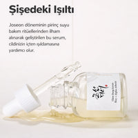 Beauty of Joseon Glow Deep Serum Rice & Alpha Arbutin - Aydınlatıcı Serum 30ml