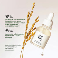 Beauty of Joseon Glow Deep Serum Rice & Alpha Arbutin - Aydınlatıcı Serum 30ml
