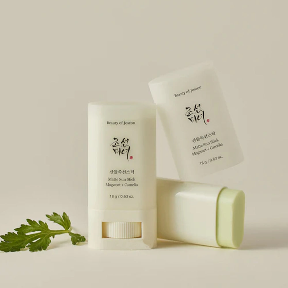 Beauty of Joseon Matte Sun Stick SPF50+ PA++++ Mugwort - Güneş Sticki 18gr
